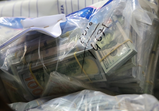 İstanbul’un adli emanet depoları binlerce delile ev sahipliği yapıyor